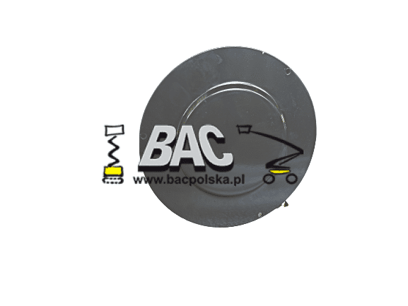 Wheel cover ZS0407 - 775202800001080 - Product gallery image - BAC Poland AWP parts