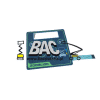 Decal /ECU-electric scissor lifts 1029909200 - BAC Poland AWP spare part