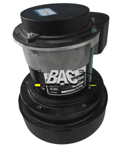 Electric Drive Motor+Reducer (kpl) / Zoomlion Electric Scissors 1020005637 - BAC Poland AWP spare part