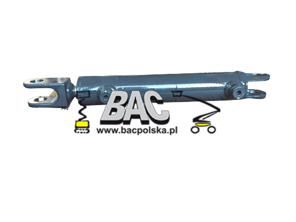 Steering Cylinder (ZS0407 & ZS0607 series) - 1010201475 - Product gallery image - BAC Poland AWP parts