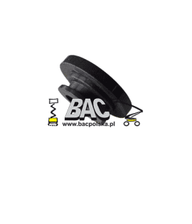End Cover (steering system) - 00775602800001020 - BAC Poland AWP spare part