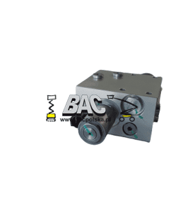 Cylinder Control Valve ZT26JE - 1010308199 - Product gallery image - BAC Poland AWP parts