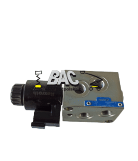 Platform/Leveling Select Valve (Boom Lifts) - 1010306016 - BAC Poland AWP spare part