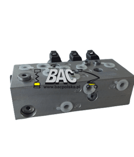 Travel Control Valve ZA20J - 1010307588 - Product gallery image - BAC Poland AWP parts