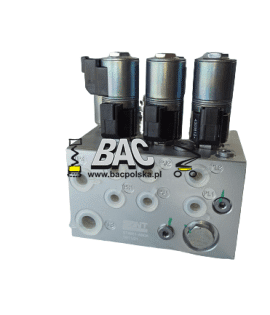 Jib Valve ZT26J/ZT26JE - 1010306167 - Product gallery image - BAC Poland AWP parts