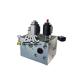 Cylinder Control Valve ZT20J/ZT26J - 1010306161 - BAC Poland AWP spare part