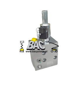 Cylinder Control Valve/ lower cylinder (ZS1012 DC/HD) - 1010306624 - Product gallery image - BAC Poland AWP parts