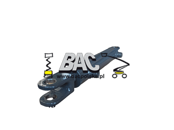 Steering Cylinder (ZS0407 & ZS0607 series) - 1010201475 - BAC Poland AWP spare part