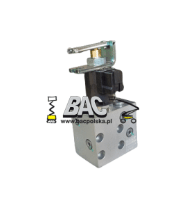 Cylinder Control Valve ( ZS0607 & ZS0610C) - 1010308649 - BAC Poland AWP spare part