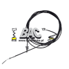 Emergency Wire Zoomlion - 1019901444 - BAC Poland AWP spare part