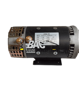Electric Motor for Hydraulic Pump 3.3KW 1020005153 - Product gallery image - BAC Poland AWP parts