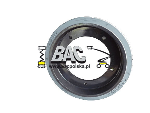 Tire ( ZS0607 Front) - 1030800656 - Product gallery image - BAC Poland AWP parts