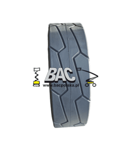 Front tire for Zoomlion ZS0607 scissor lift part 1030800656