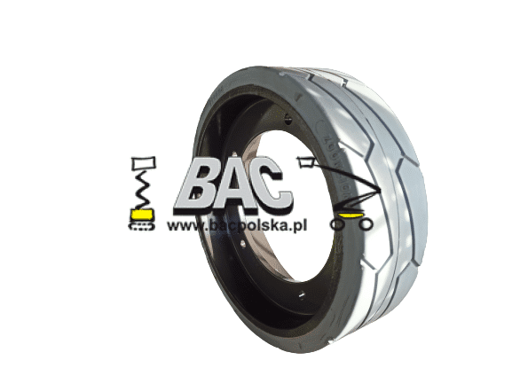 Tire ( ZS0607 Front) - 1030800656 - Product gallery image - BAC Poland AWP parts