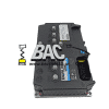 Motor Controler ZAPI / ZS0607ACW 1020104202 - BAC Poland AWP spare part