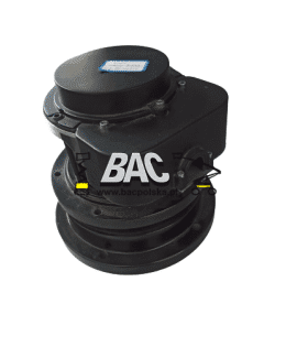 Electric Drive Motor + Reducer kpl For ZS0607 DC/DC-Li 1020005638 - Product gallery image - BAC Poland AWP parts