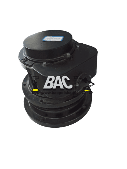 Electric Drive Motor + Reducer kpl For ZS0607 DC/DC-Li 1020005638 - Product gallery image - BAC Poland AWP parts