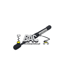 Gas Spring ZS0407 patholes 110100346 - Product gallery image - BAC Poland AWP parts