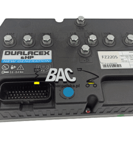 Motor Controler ZAPI / ZS0607ACW  1020104202 - Product gallery image - BAC Poland AWP parts