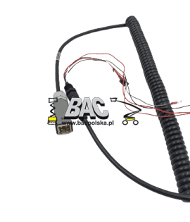 PCU Spiral Harness / scissors 1020706096 - BAC Poland AWP spare part