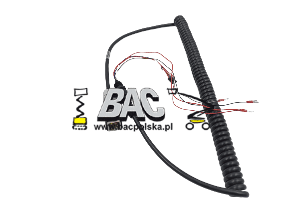 PCU Spiral Harness / scissors 1020706096 - BAC Poland AWP spare part