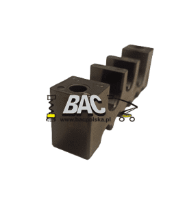 Cable Holder , Lower Clip ZT22JE, ZT26JE 00771400220001070 - Product gallery image - BAC Poland AWP parts