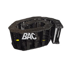 Chain/ Cable Mechanism 00773400700001080 - Product gallery image - BAC Poland AWP parts