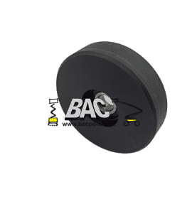 Wheel mounted pulley assembly for aerial work platform 77560010220000