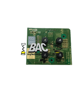 Circuit Board for PCU scissors 1021136501 - BAC Poland AWP spare part