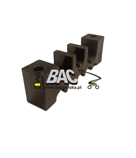 Cable Holder , Lower Clip ZT22JE, ZT26JE 00771400220001070 - BAC Poland AWP spare part