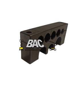 Cable Holder , upper clip 00771400210001210 - Product gallery image - BAC Poland AWP parts