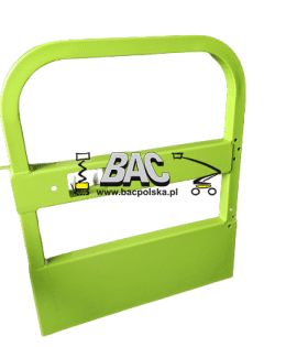 Platform Gate Scissor ZS0607-ZS1414 775600101800000 - BAC Poland AWP spare part
