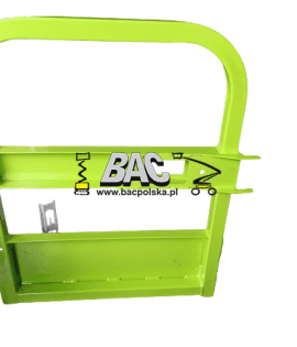 Platform Gate Scissor ZS0407 775200101010000 - BAC Poland AWP spare part