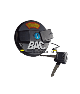 Fuel Tank Cup Zoomlion diesels - 1009806337 - BAC Poland AWP spare part