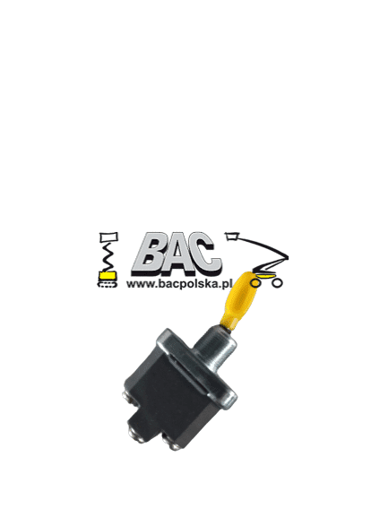 Toggle Switch on-off 1020810958 - BAC Poland AWP spare part