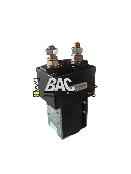 DC Contactor SW180 CURTIS 48VDC - 200A 1020305340 - Product gallery image - BAC Poland AWP parts