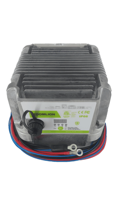 Battery Charger ZS607DC/HD & ZS1414DC/HD- 1029907622 - BAC Poland AWP spare part