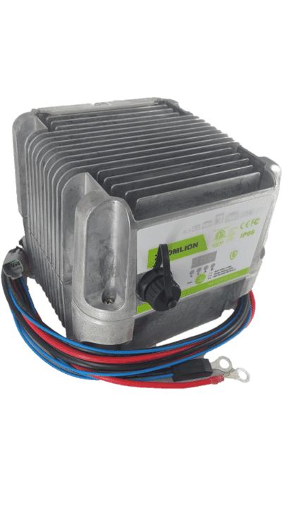 Battery Charger ZS607DC/HD & ZS1414DC/HD- 1029907622 - Product gallery image - BAC Poland AWP parts