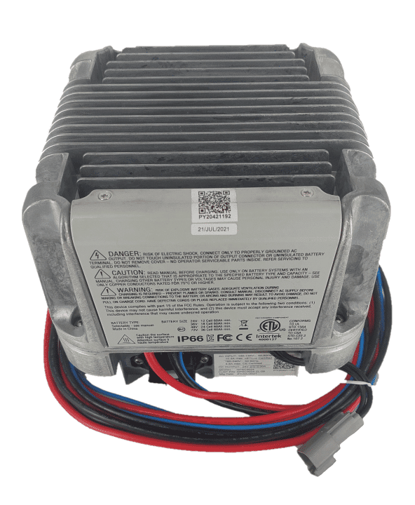 Battery Charger ZS607DC/HD & ZS1414DC/HD- 1029907622 - Product gallery image - BAC Poland AWP parts