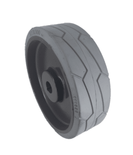 Rear tire for Zoomlion ZS0607 scissor lift part number 1030800655