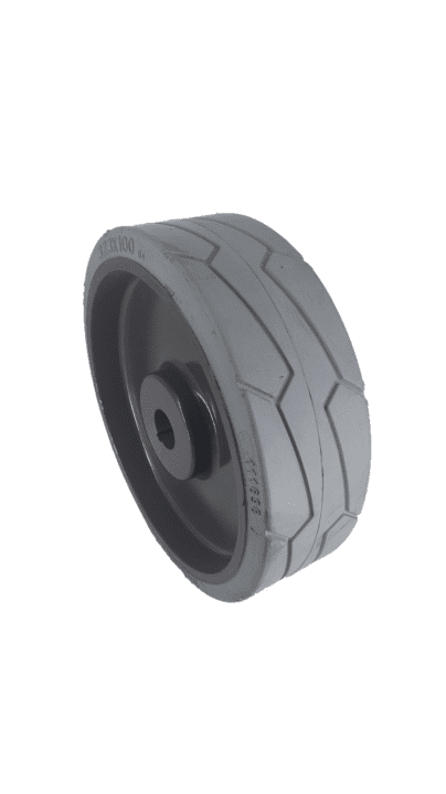 Rear tire for Zoomlion ZS0607 scissor lift part number 1030800655