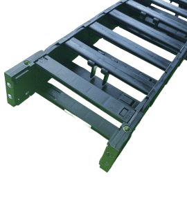 Drag chain mechanism ZA16JERT- 773500710001080 - Product gallery image - BAC Poland AWP parts