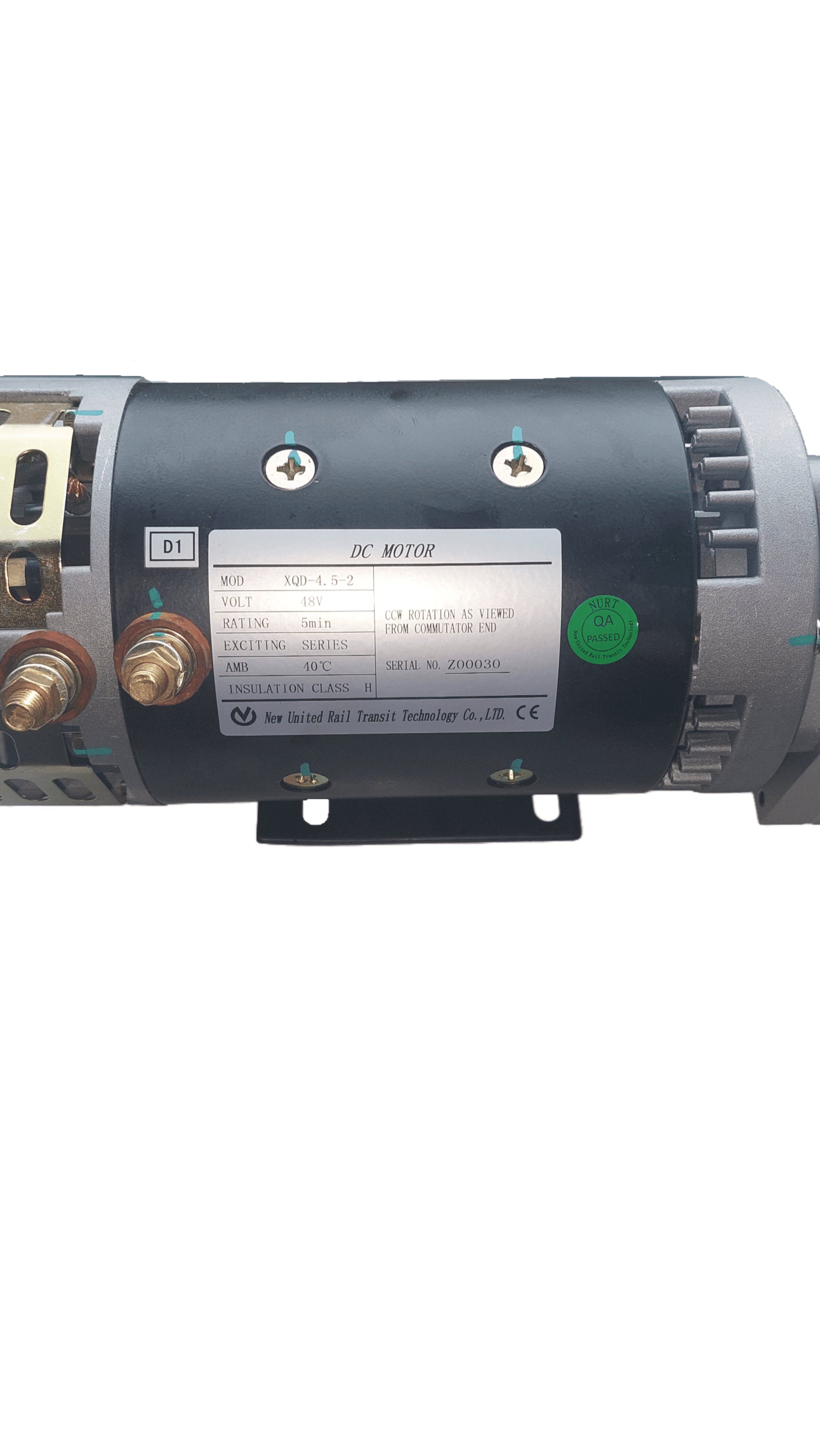 Power Unit ZA10RJE 1019901763 - Product gallery image - BAC Poland AWP parts