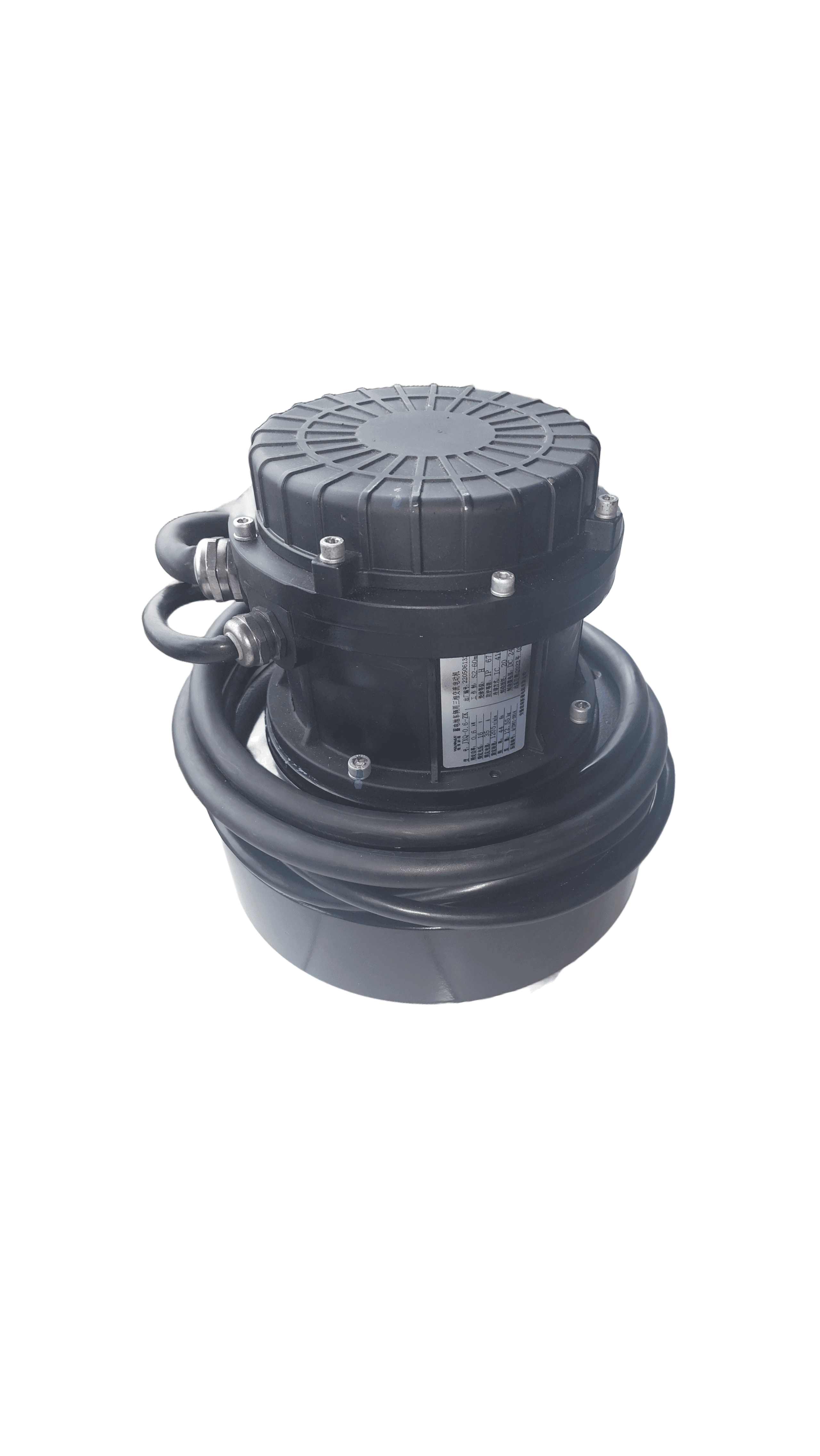 Electric drive motor ZS0607ACW/AC-Li- 1020005624 - BAC Poland AWP spare part