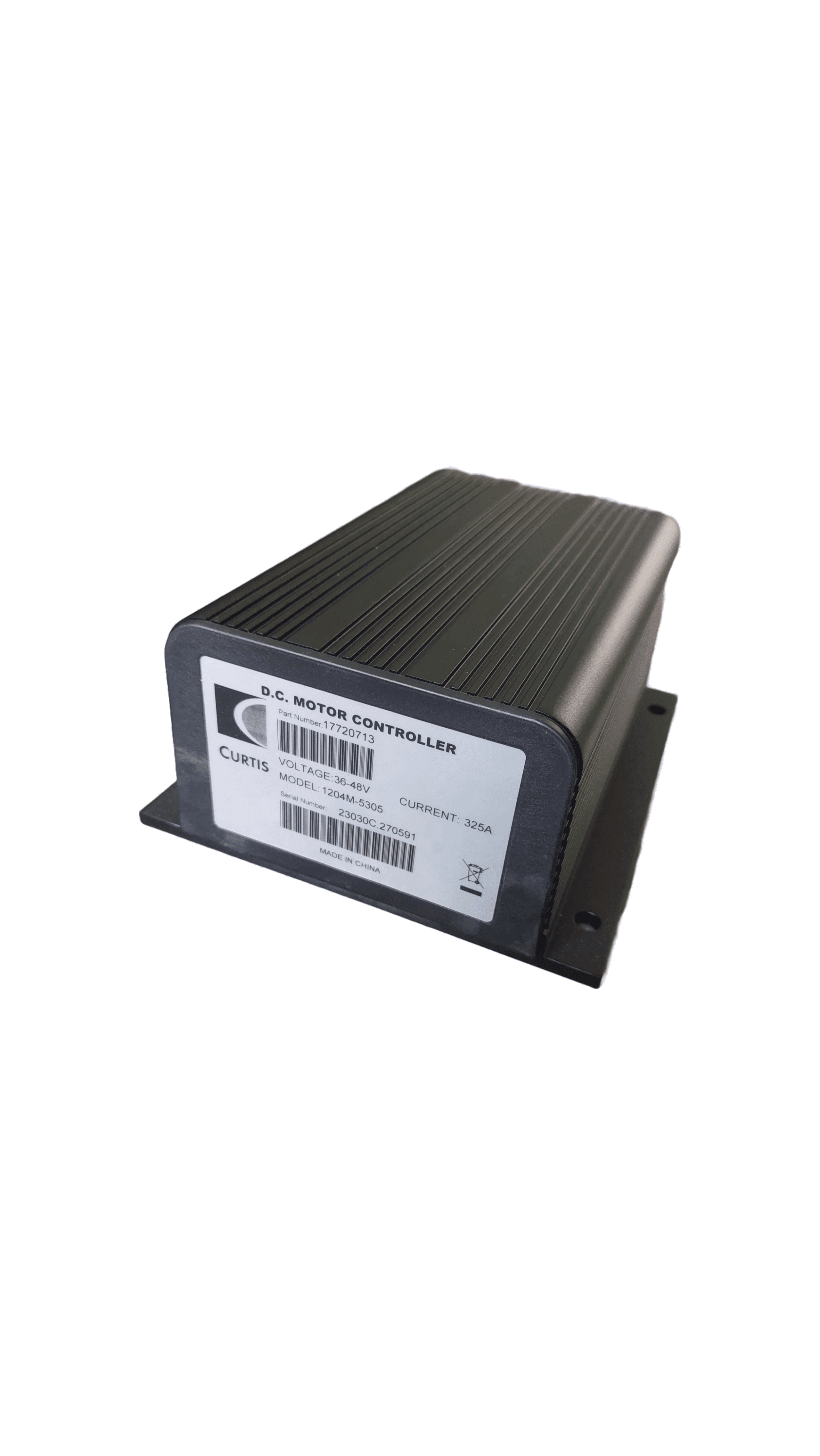 Motor Controler Curtis Pump 325A ZA14JE- 1020202289 - BAC Poland AWP spare part