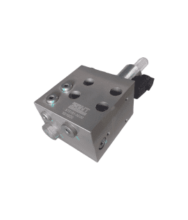 Valve Cylinder Control ZS0407DC- 1010307108 - Product gallery image - BAC Poland AWP parts