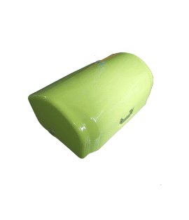 Protective plastic cover for platform box- 771100110232000 - Product gallery image - BAC Poland AWP parts