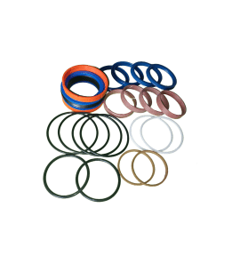 Steering cylinder sealing package for ZA14JE boom lift 1081009431