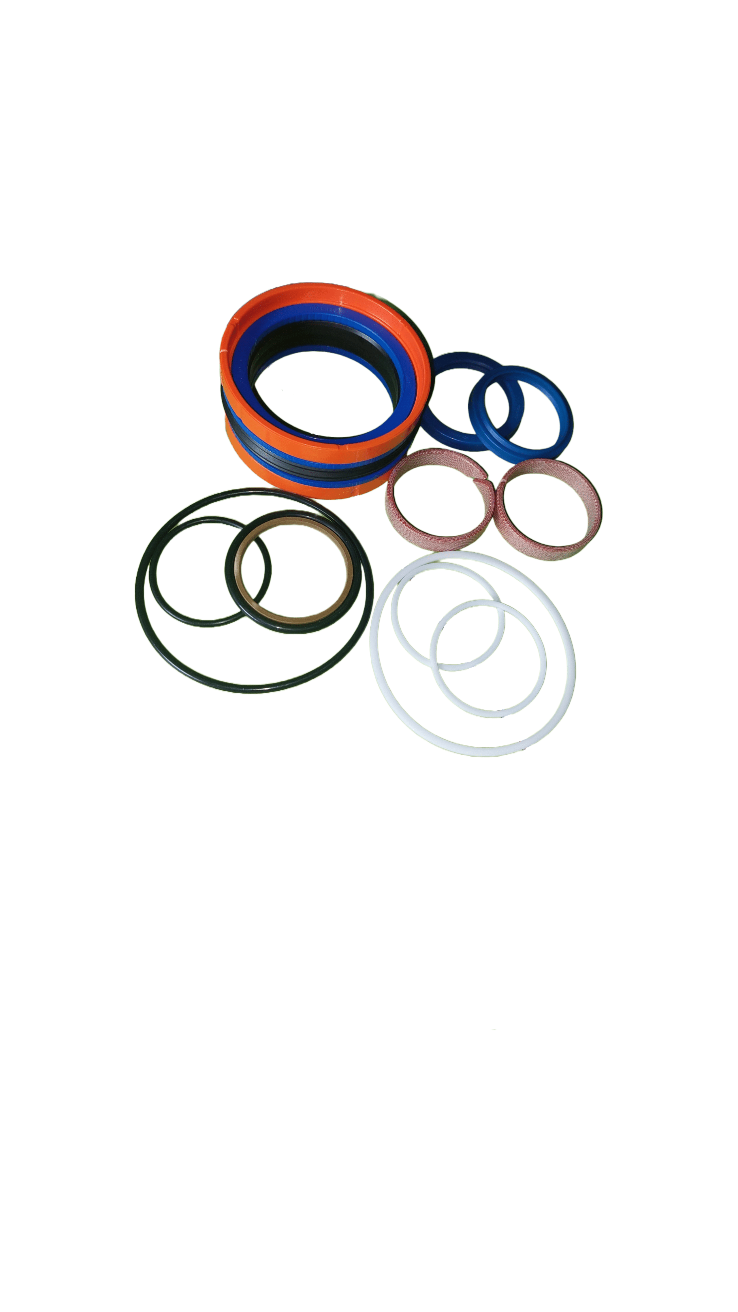 Sealing steering cylinder package ZA20J- 1019902836 - BAC Poland AWP spare part