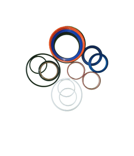 Sealing steering cylinder package ZA20J- 1019902836 - Product gallery image - BAC Poland AWP parts